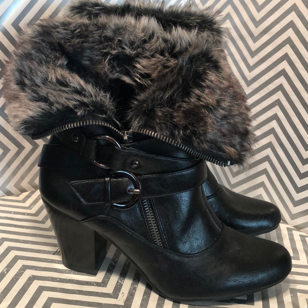 White Mountain GAZE  Boots size 8.5 M New